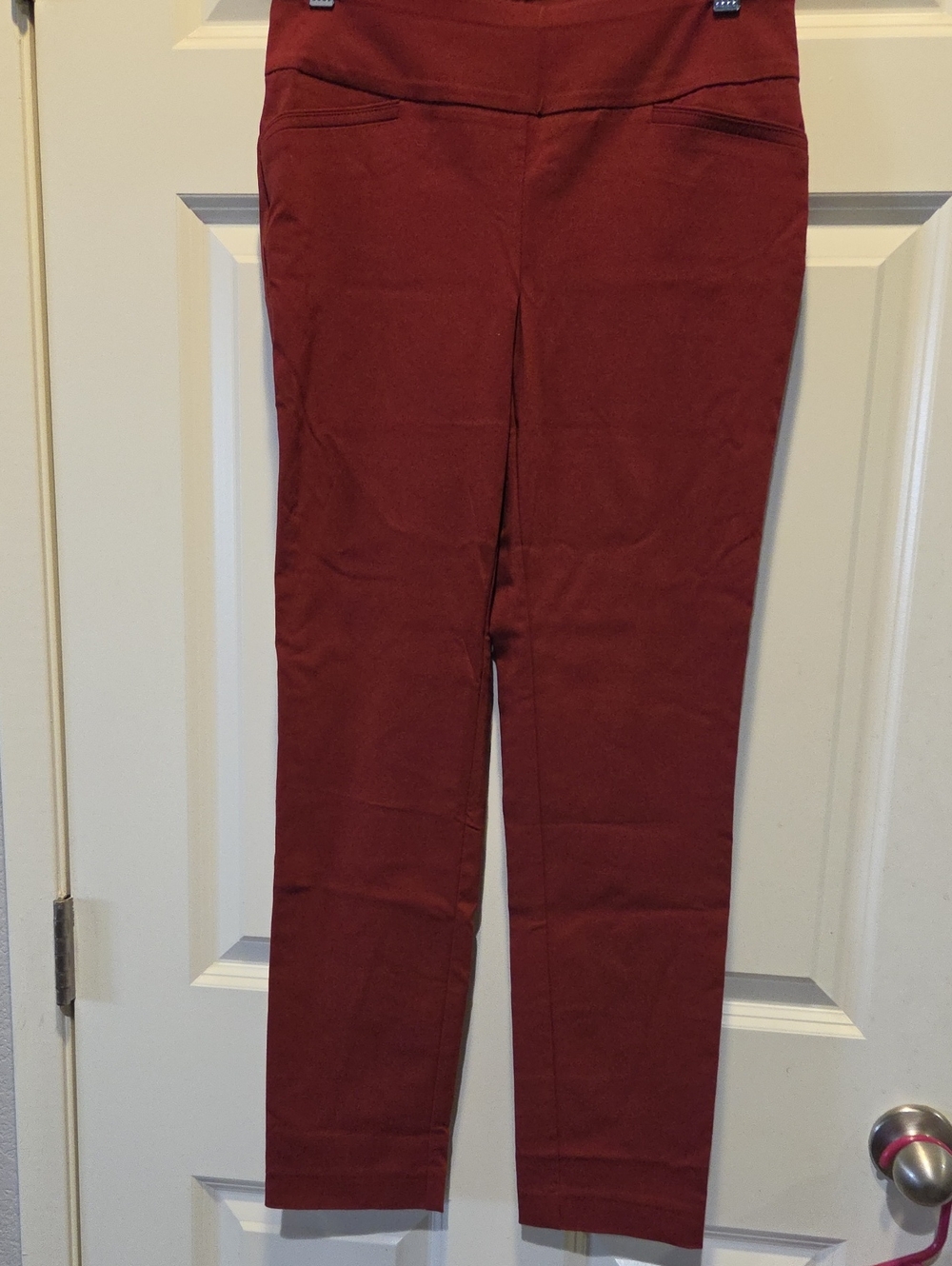 Van Heusen Women’s Super Stretcy Pull On Pant